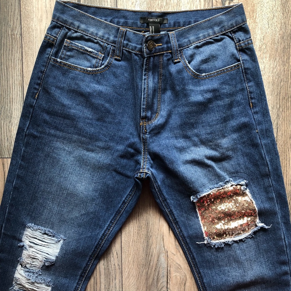 NWOT F21 Jeans